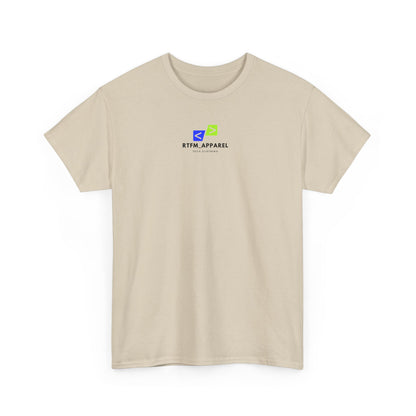 Code More Worry Less — Developer Tee