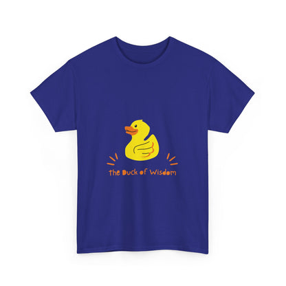 The Duck Of Wisdom - Funny Tech Developer IT Geek Humor
