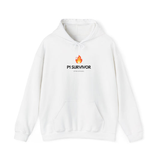On Fire — Developer Hoodie