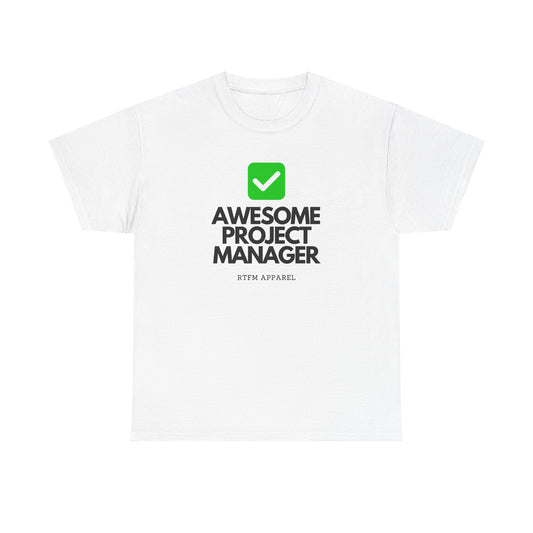 Working As Intended — Tech Tee