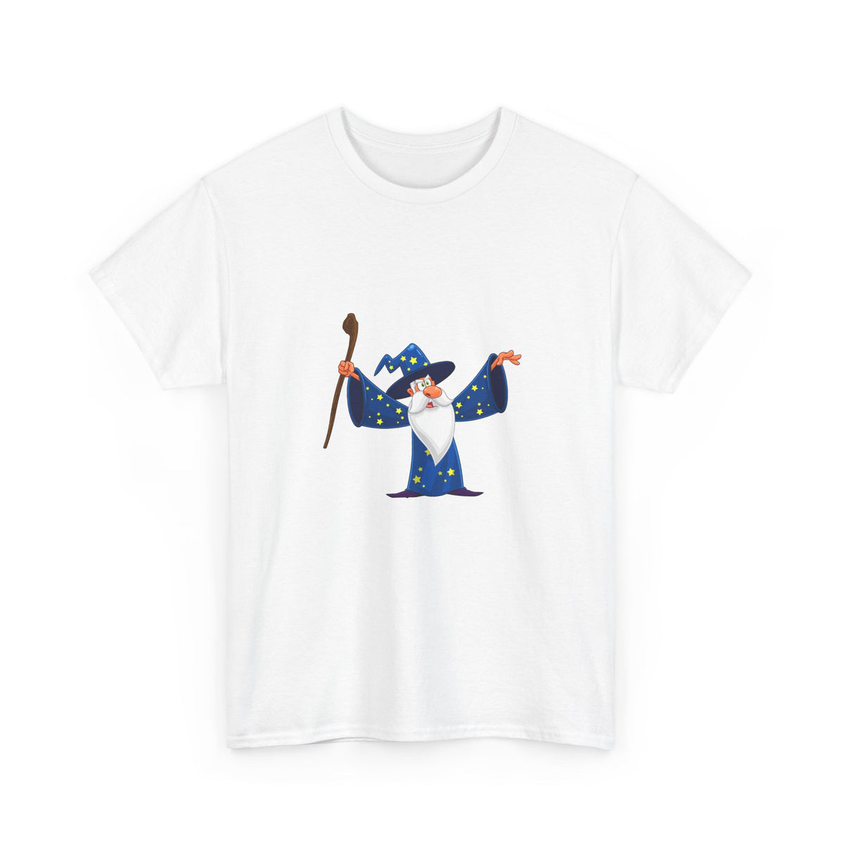 Packet Wizard — Network Engineer Tee