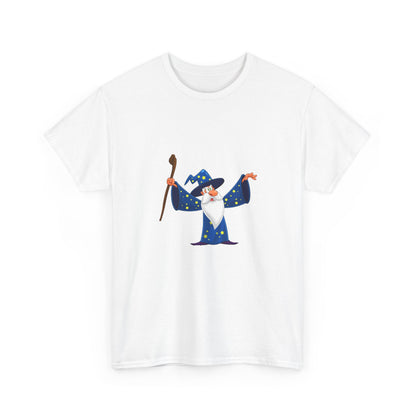 Packet Wizard — Network Engineer Tee