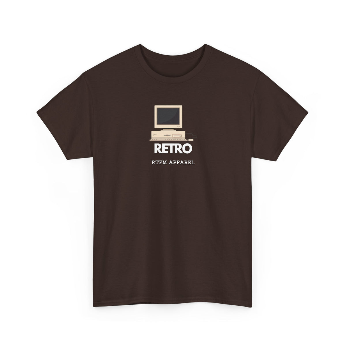 Retro — Tech Tee