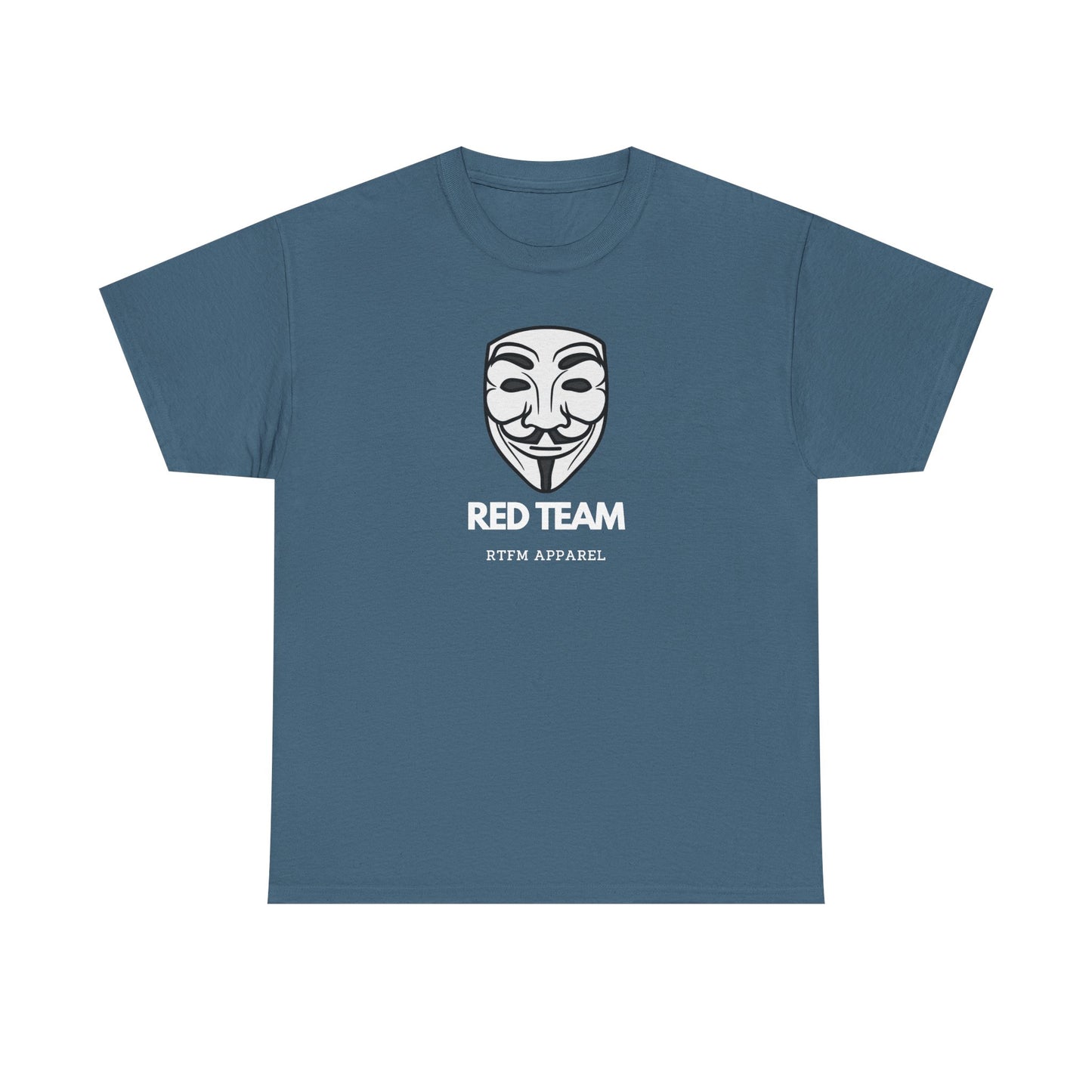 Red Team — Tech Tee