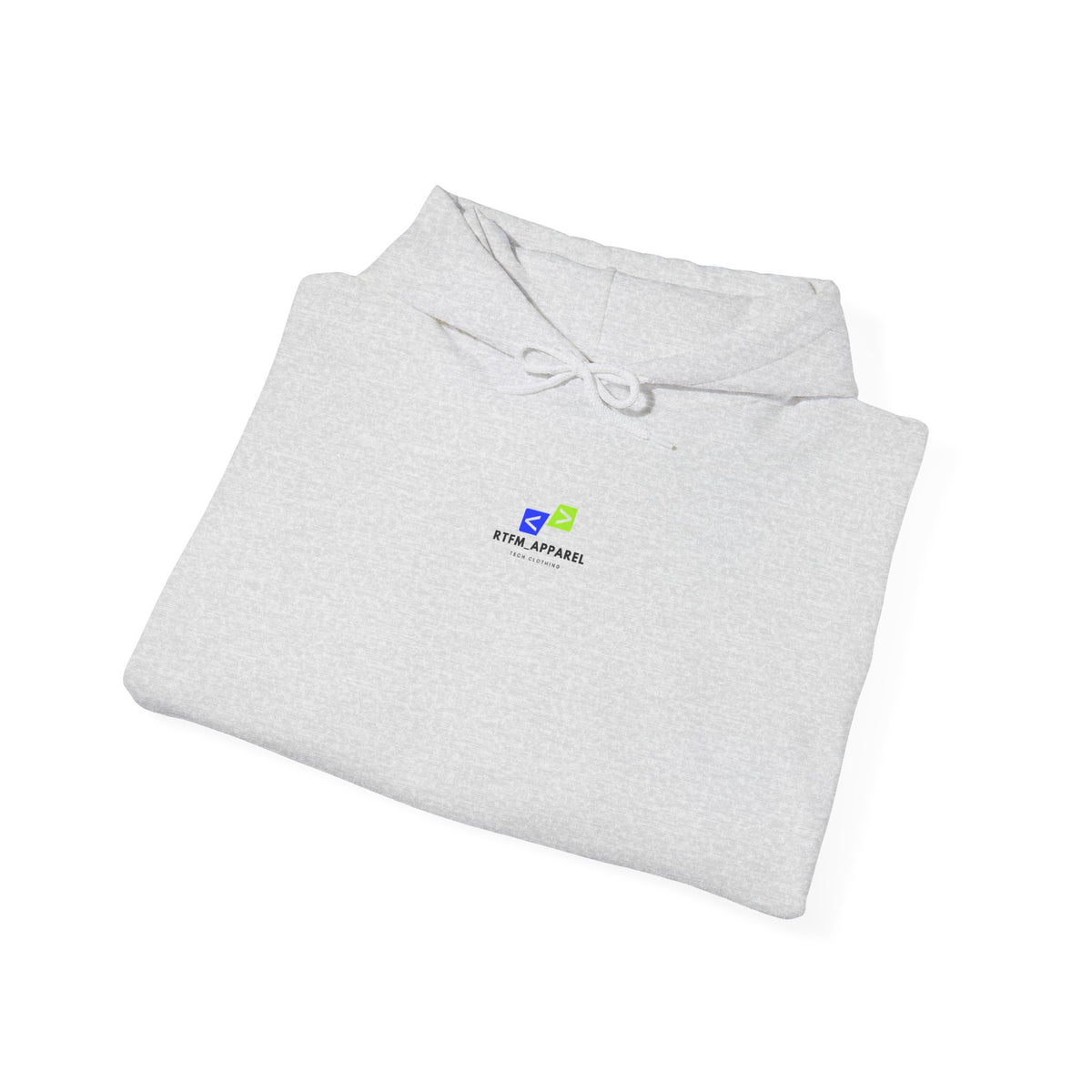 Code More Worry Less — Developer Hoodie