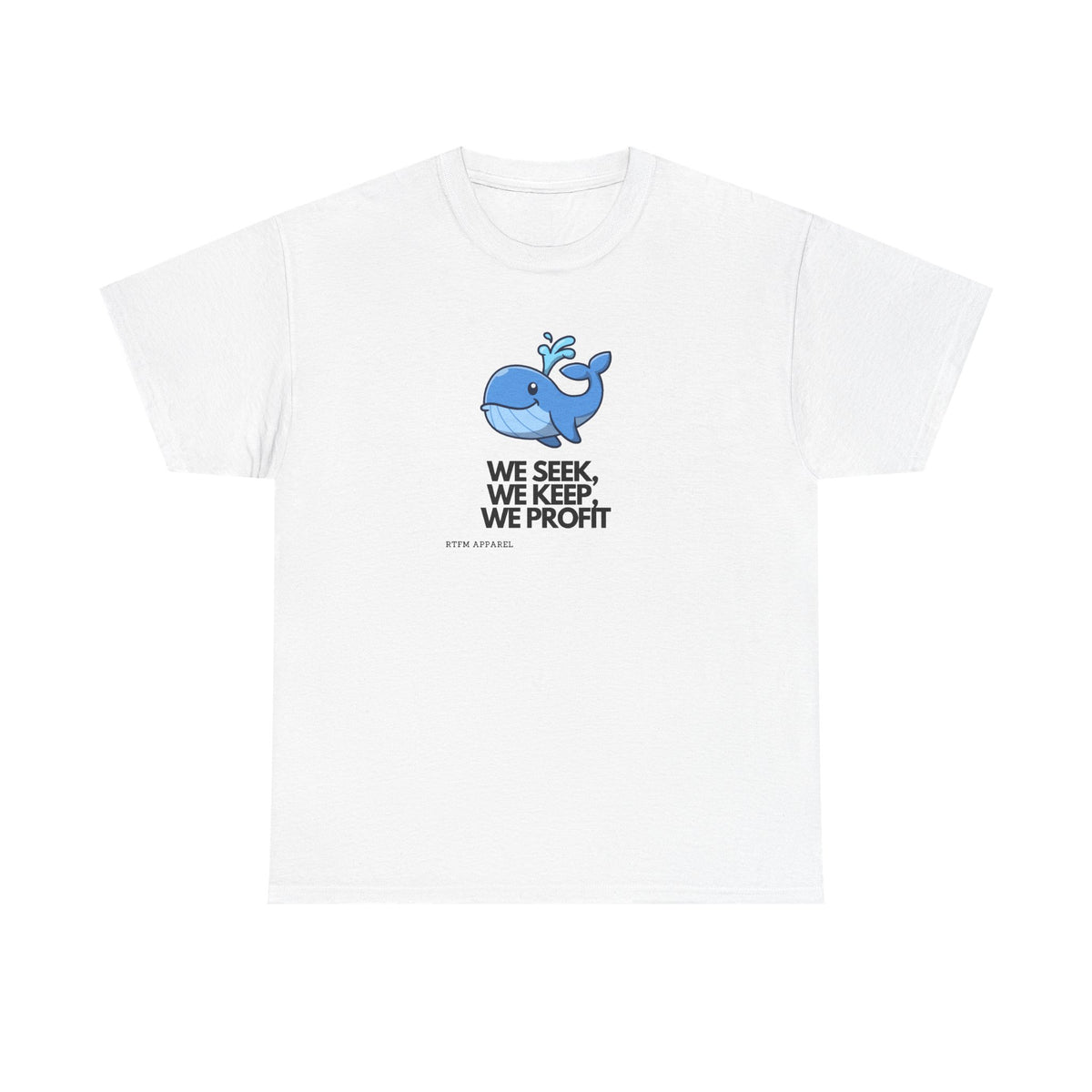 Whale Of A Time — DevOps Tee