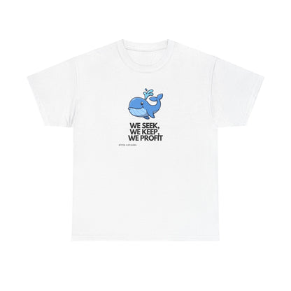 Whale Of A Time — DevOps Tee