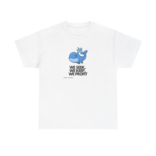 Whale Of A Time — DevOps Tee
