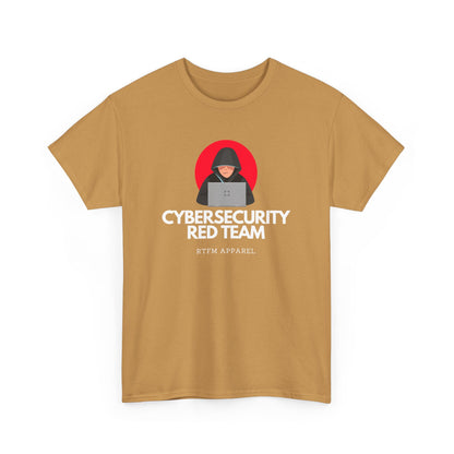 Cybersecurity Red Team Hoodie Hacker Lifestyle - Funny Tech Geek RTFM Apparel