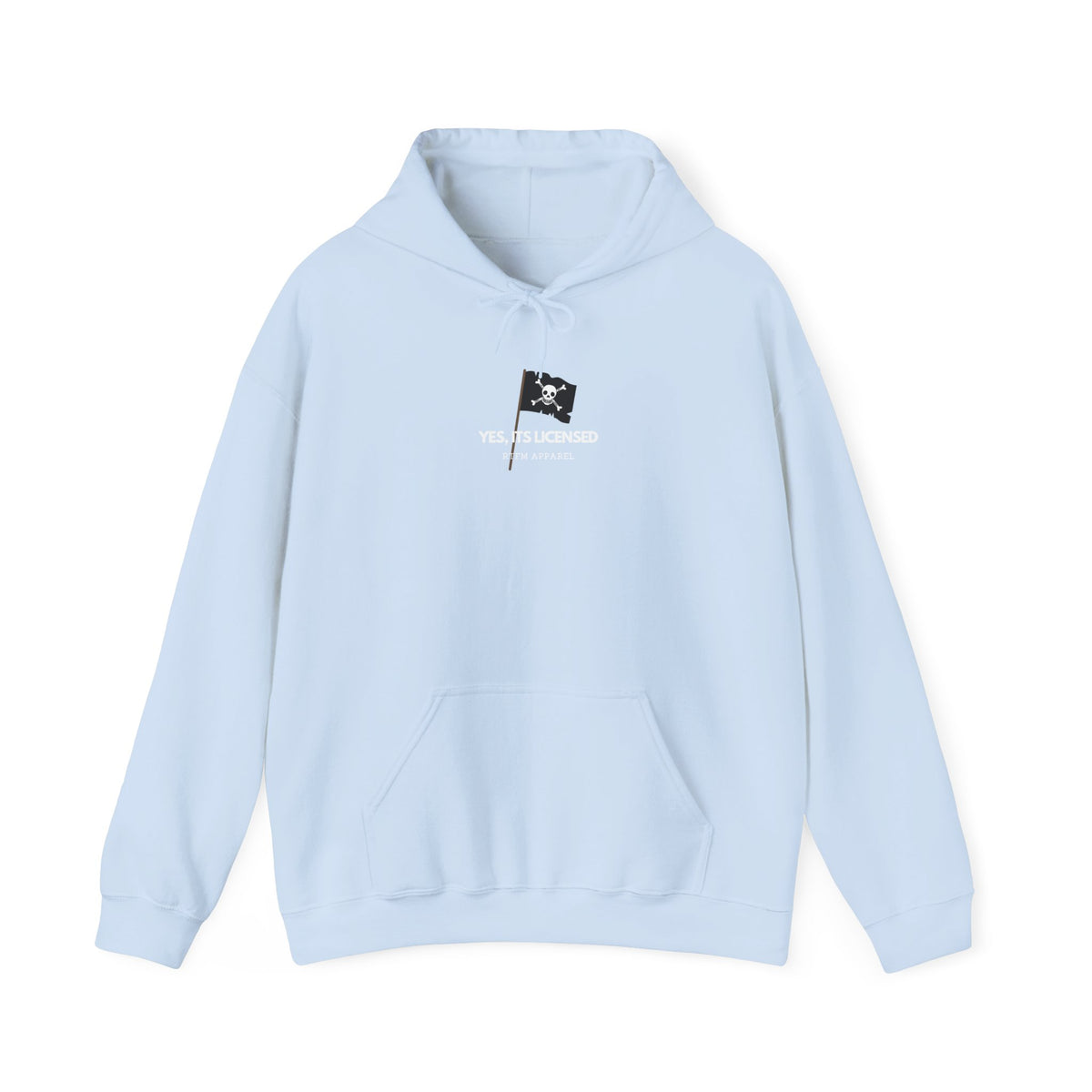 Yes, It's Licensed — Cybersecurity Hoodie