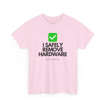 Green Checkmark - Yes, It’s Working; IT, Tech, Geek Humor, System Admin, Troubleshooting