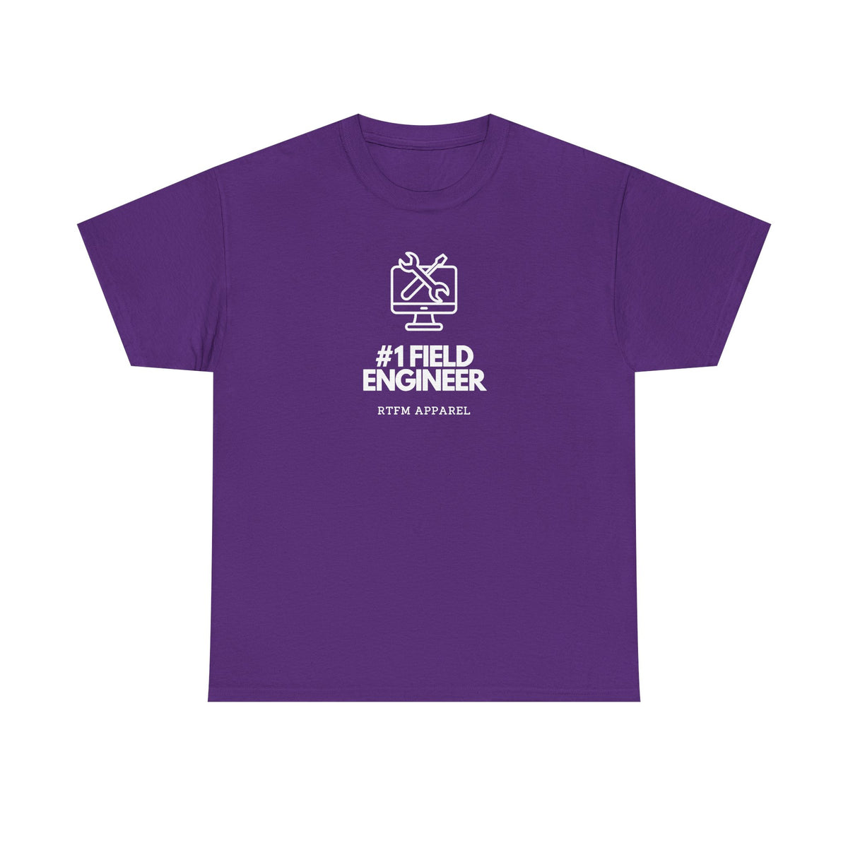 #1 Field Engineer — Sysadmin Tee