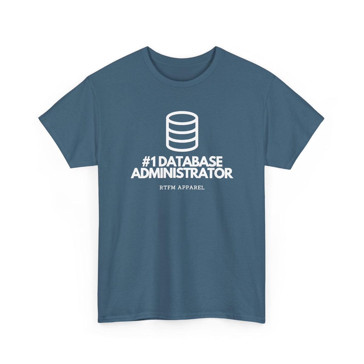 #1 Database Administrator — DBA Tee