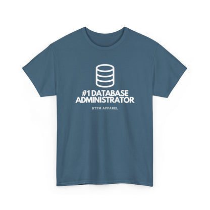 #1 Database Administrator — DBA Tee