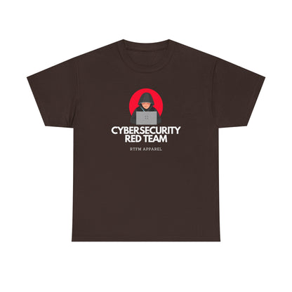 Cybersecurity Red Team Hoodie Hacker Lifestyle - Funny Tech Geek RTFM Apparel