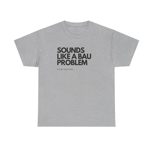 There Is No Cloud Just Someone Else's Server T-Shirt - Tech Humor