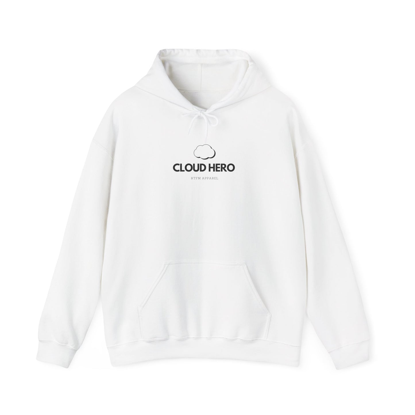Don't Worry I've Got This - Cozy Cloud Computing Hoodie