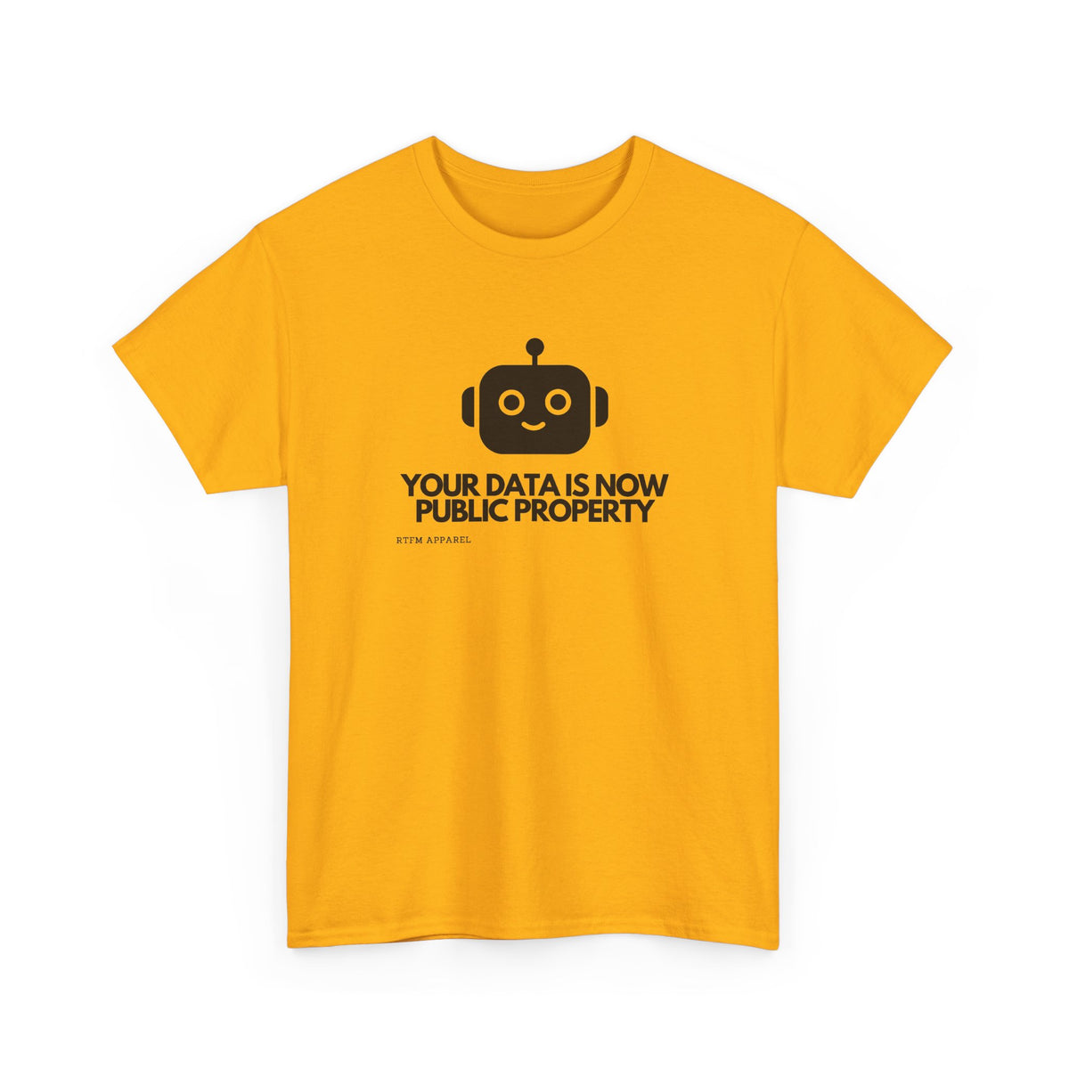Cyber Warrior — Cybersecurity Tee