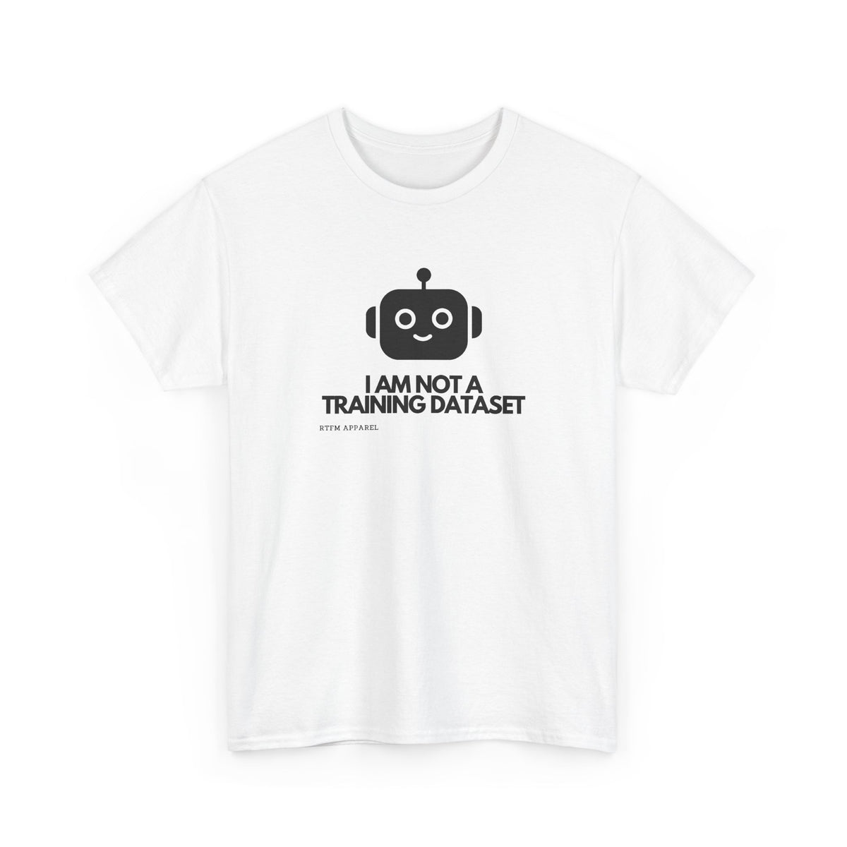 Ctrl Alt Del Reboot Randomly Funny Geek T-Shirt — Tee