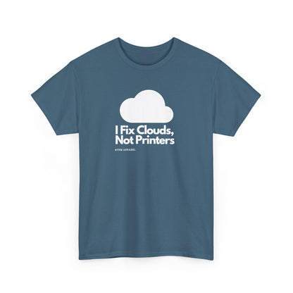 I Fix Clouds — Tee