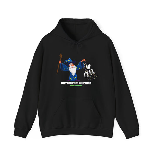 Database Wizard — DBA Hoodie