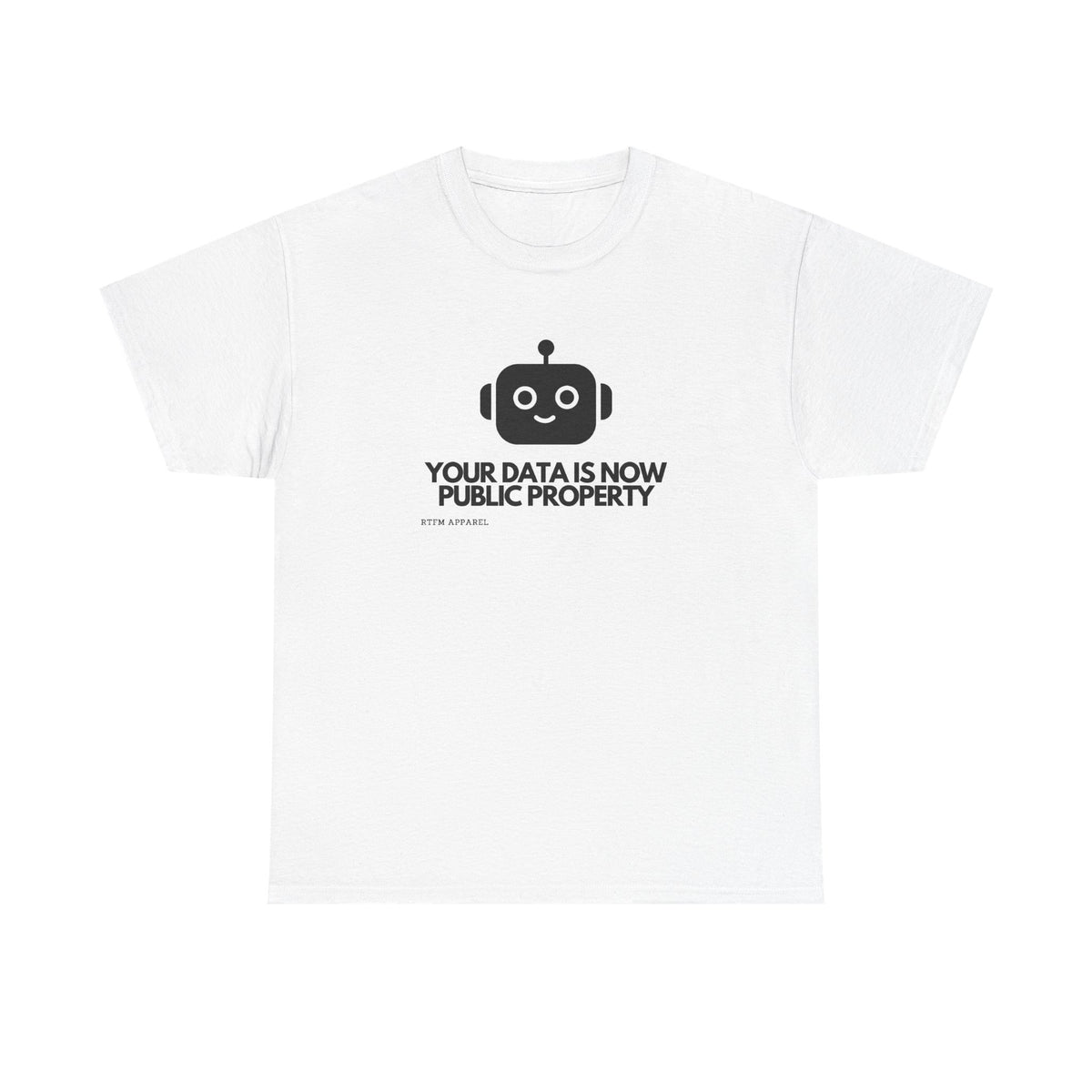 Cyber Warrior — Cybersecurity Tee