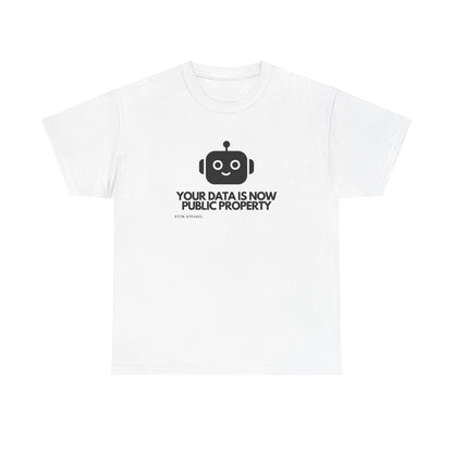 Cyber Warrior — Cybersecurity Tee