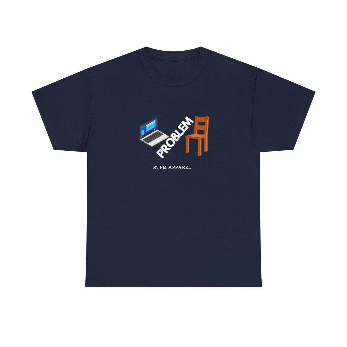 Laptop Chair Problem — Tech Tee