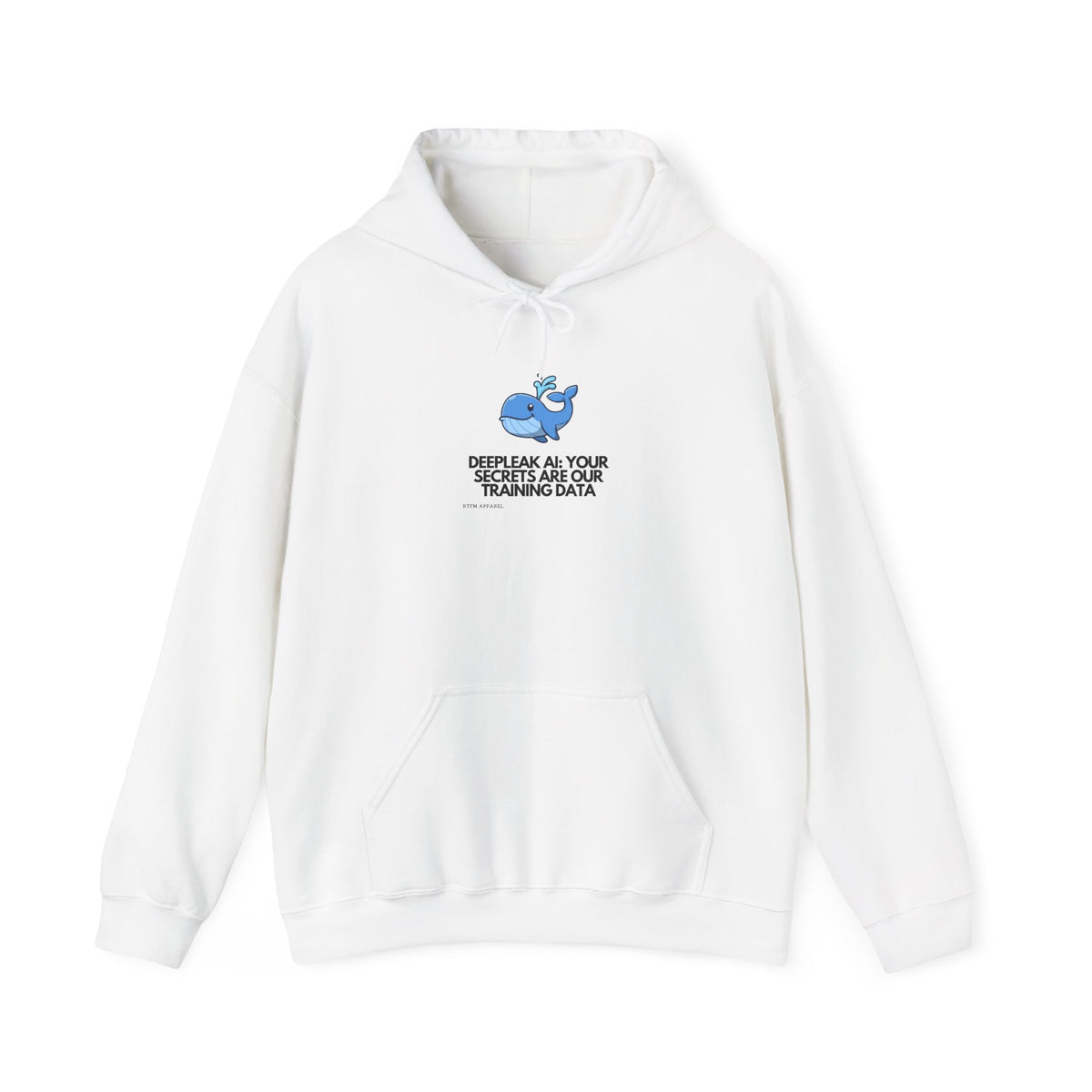 Docker Whale Icon — DevOps Hoodie