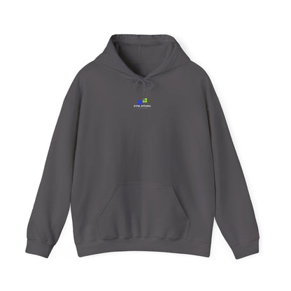 RTFM Apparel Tech Clothing Hoodie - Geeky Sysadmin DevOps Sweatshirt