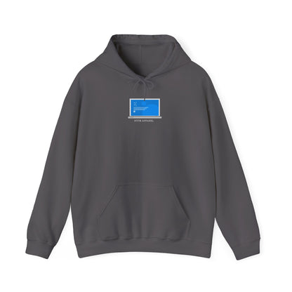 RTFM Apparel Hoodie for Tech Lovers - IT, Cyber Security, Geek Humor Gift