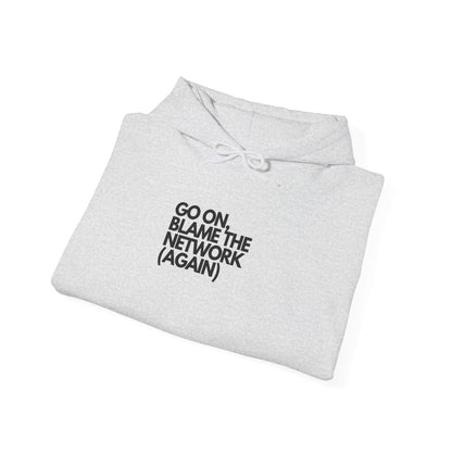 Ctrl Alt Delete — Cybersecurity Hoodie