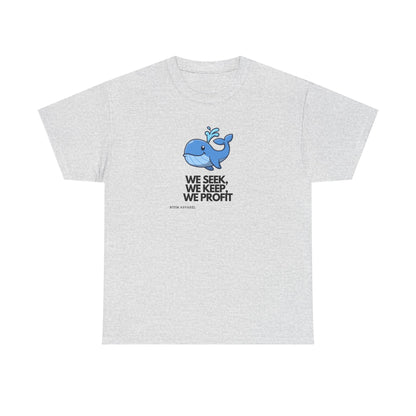 Whale Of A Time — DevOps Tee