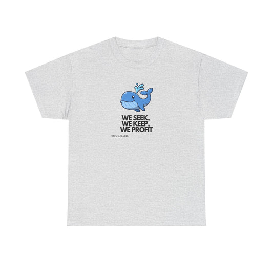 Whale Of A Time — DevOps Tee