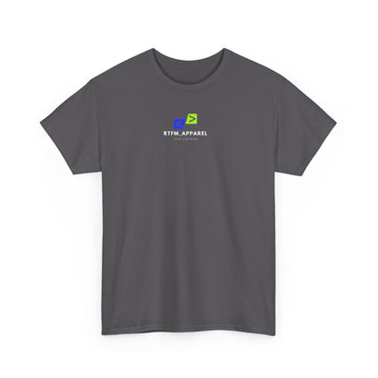 RTFM Apparel Tech Clothing T-Shirt - Funny Sysadmin DevOps Tee for Geeks