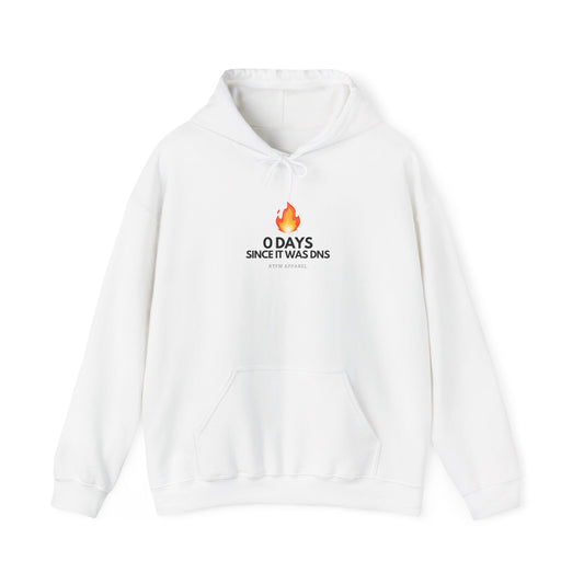 On Fire Like My Server Hoodie - Tech, Sysadmin, IT Humor, Cybersecurity, Geek