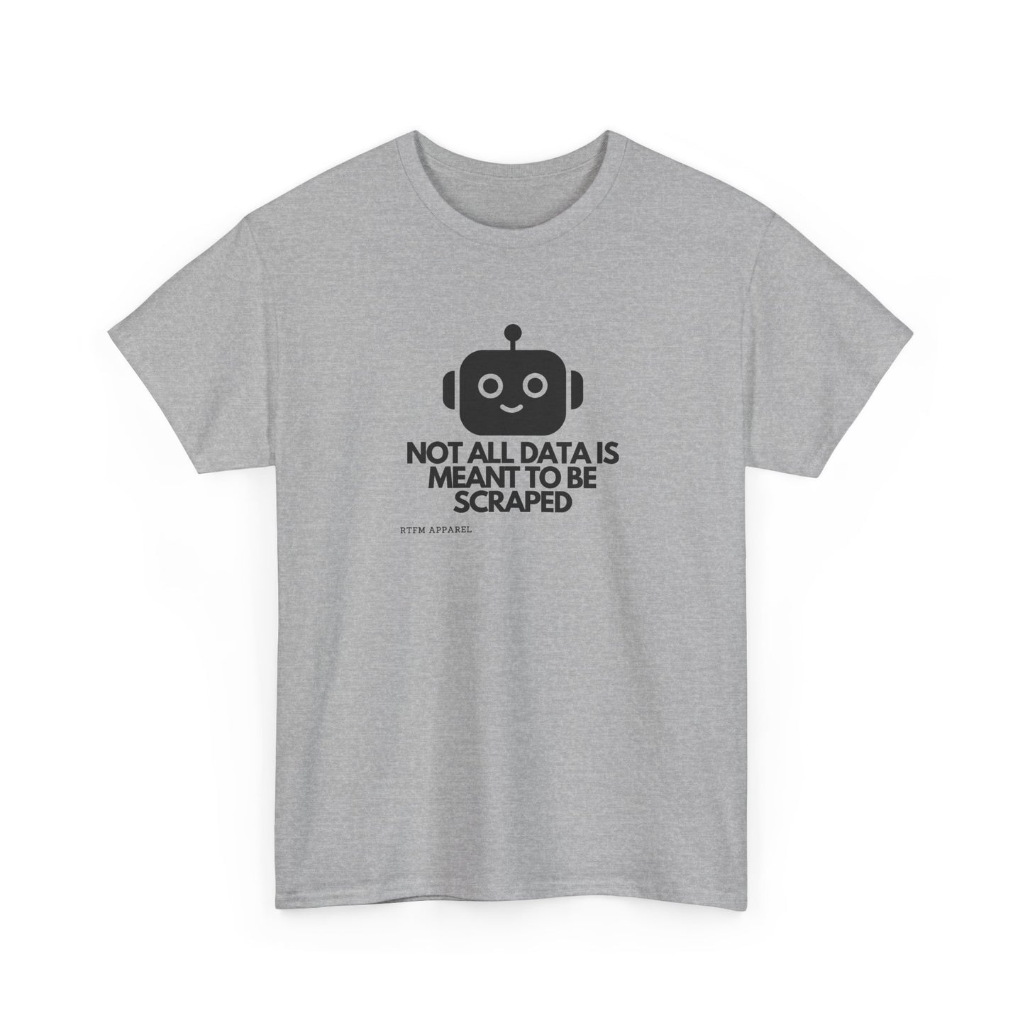 If It Ain't Broke Don't Fix It — Developer Tee