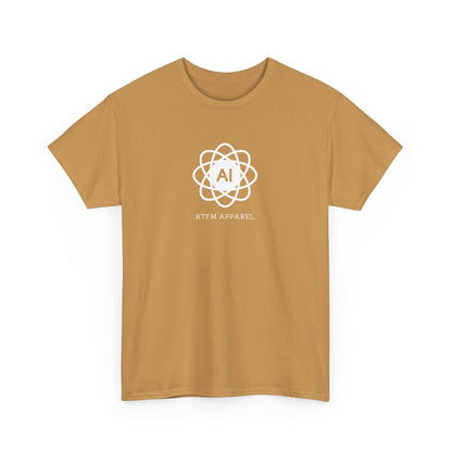 AI RTFM Apparel - Tech, IT, Cybersecurity Geek Humor Shirt