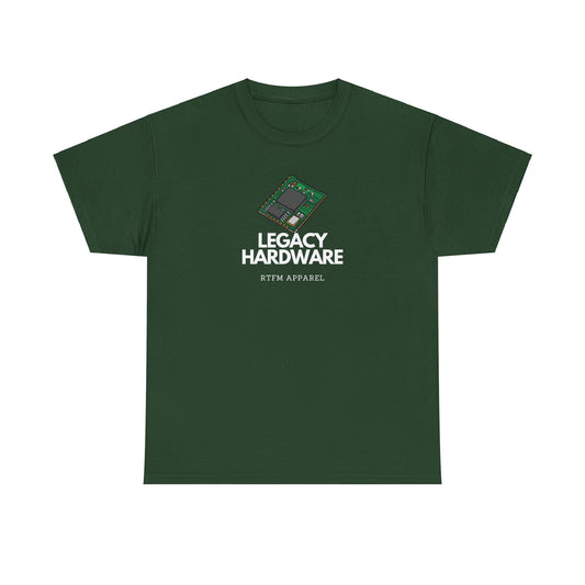 Legacy Hardware - RTFM Apparel - Tech Humor, Geek Style, IT Gift