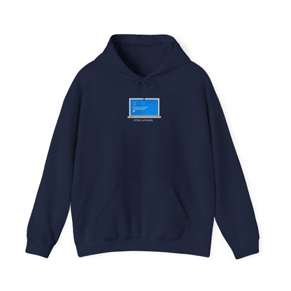 RTFM Apparel Hoodie for Tech Lovers - IT, Cyber Security, Geek Humor Gift