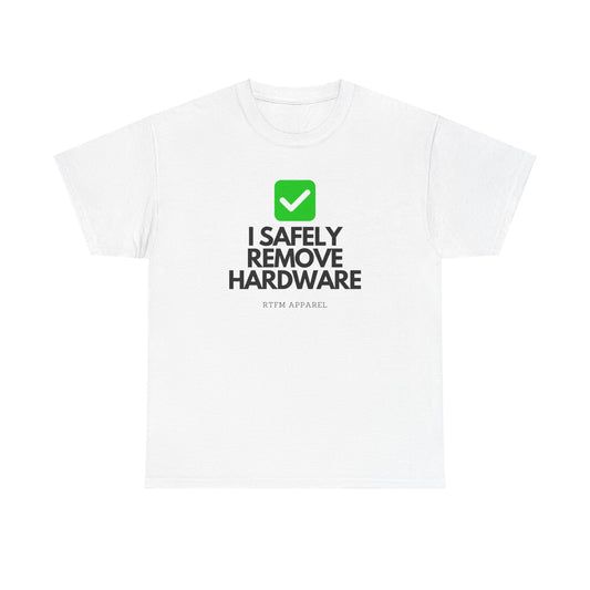 Green Checkmark - Yes, It’s Working; IT, Tech, Geek Humor, System Admin, Troubleshooting
