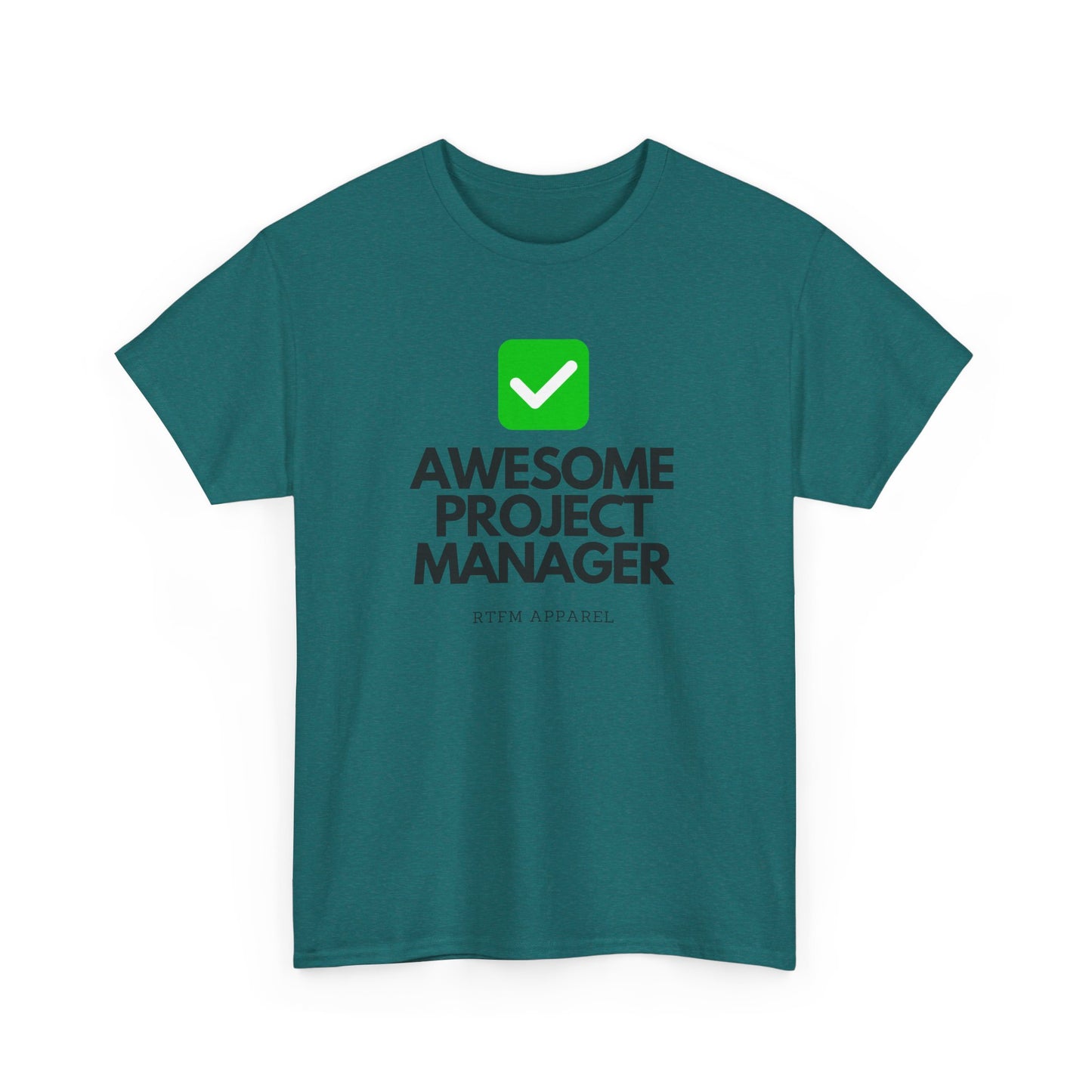 Working As Intended - IT Tech Humor Tee