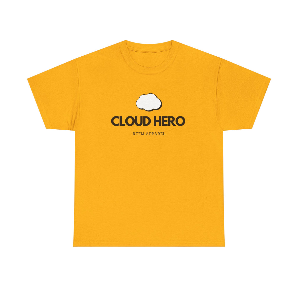 99 Problems But A Cloud Ain't One — Tee