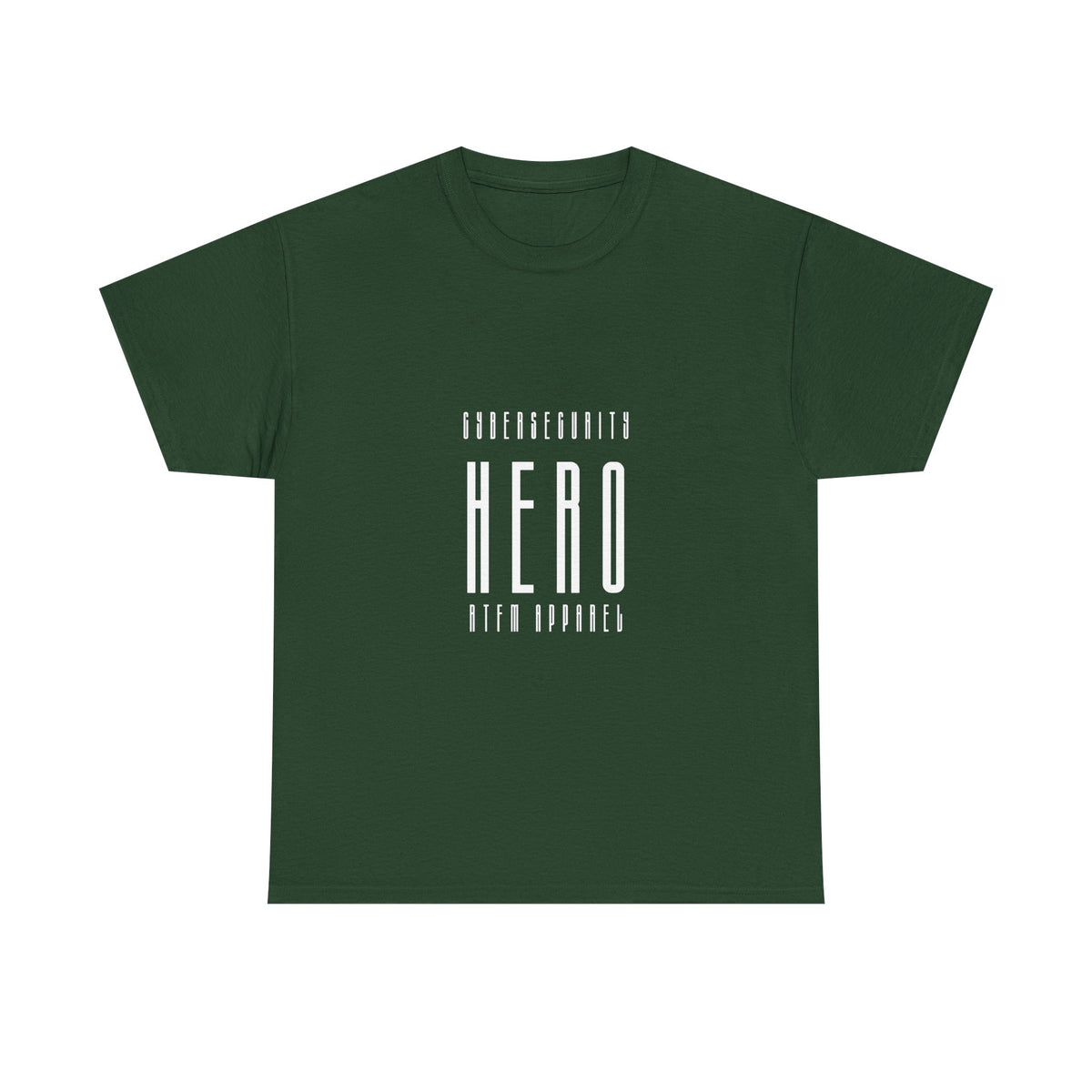 Cyber Security Hero — Tech Tee