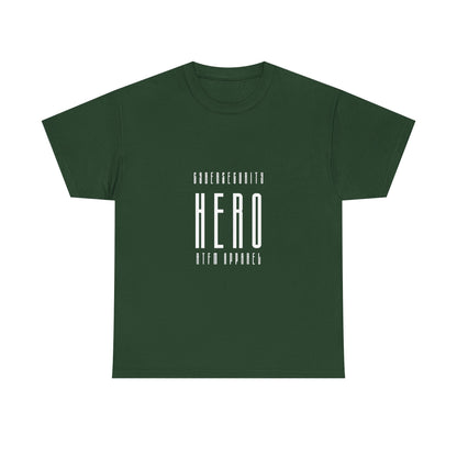 Cyber Security Hero — Tech Tee