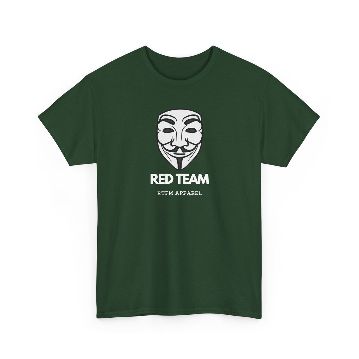 Red Team — Tech Tee