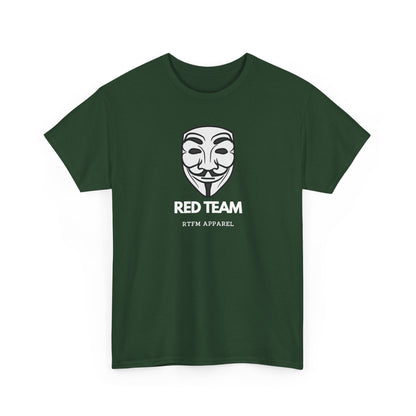 Red Team — Tech Tee