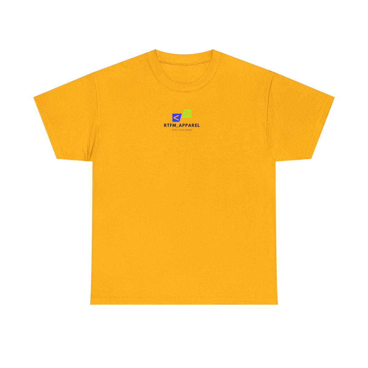 Code More Worry Less — Developer Tee
