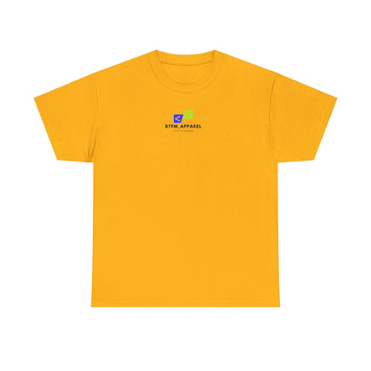 Code More Worry Less — Developer Tee