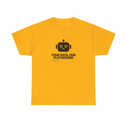 There Is No Place Like 127.0.0.1 — Network Engineer Tee